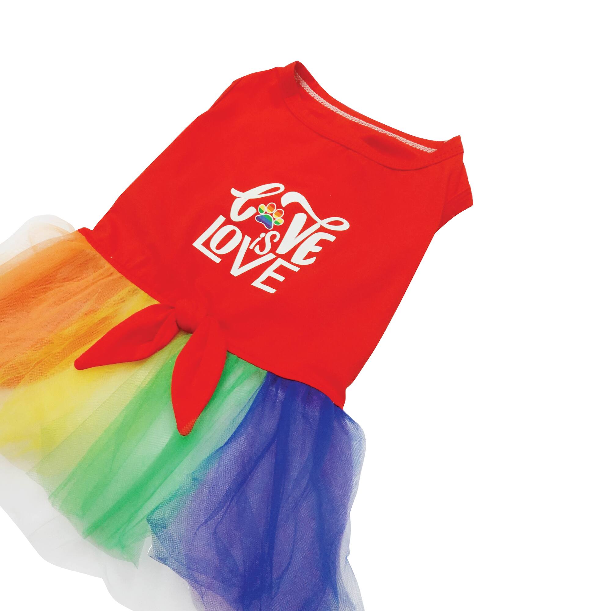 Best Furry Friends Love Pet Dress